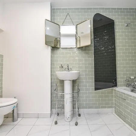 Апартаменты Chic - 3br 8p - Canal Saint-martin