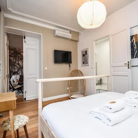 Apartment Chic - 3br 8p - Canal Saint-martin