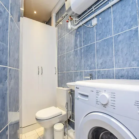 Chic - 3br 8p - Canal Saint-martin Apartment Paris