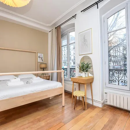 Chic - 3br 8p - Canal Saint-martin