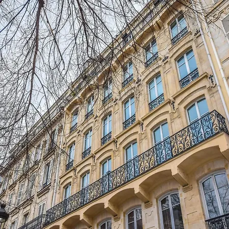 Chic - 3br 8p - Canal Saint-martin *