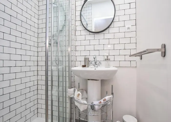 Chic - 3br 8p - Canal Saint-martin *