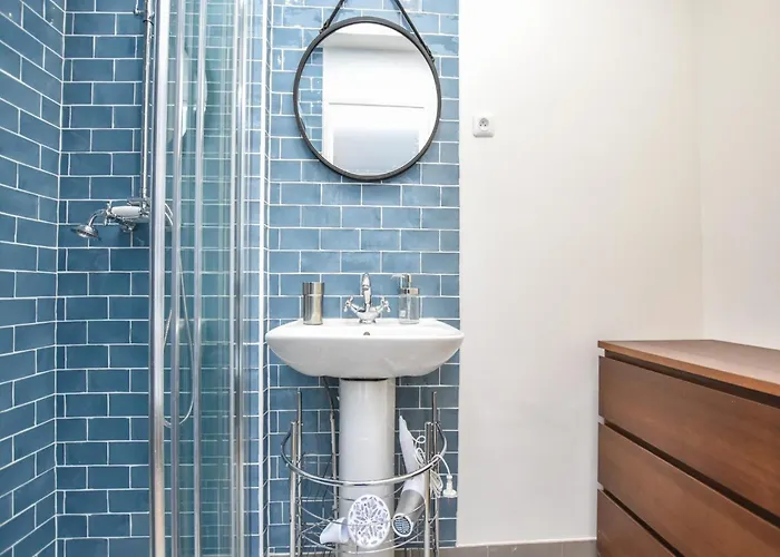 Chic - 3br 8p - Canal Saint-martin *