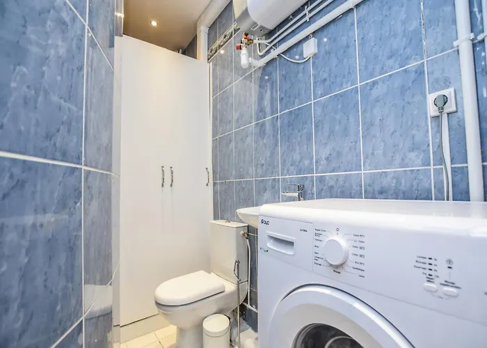 Chic - 3br 8p - Canal Saint-martin Apartmán Paříž
