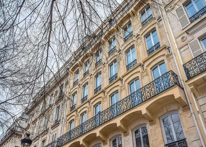 Chic - 3br 8p - Canal Saint-martin *